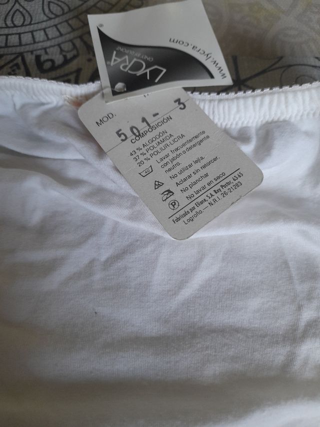 faja por emparazadas