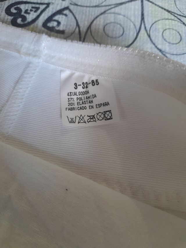 faja por emparazadas