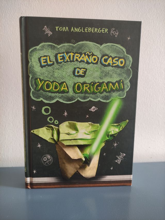 Lo strano caso di Yoda Origami