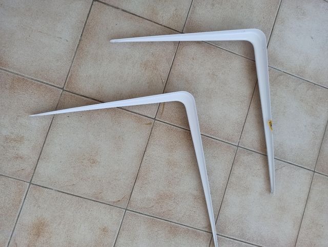 Soporte en Angulo Metalico