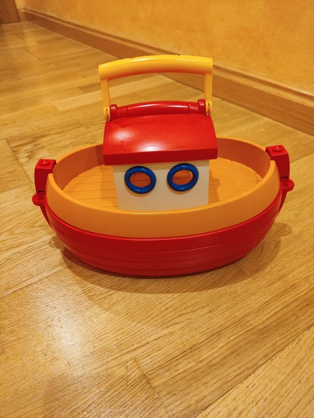 Arca de Noé Playmobil 123