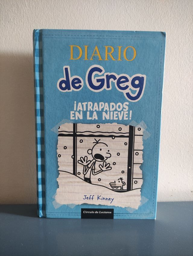 Il diario di Greg 6
