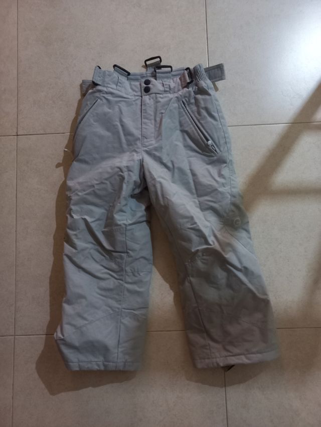 Pantalón T8 nieve