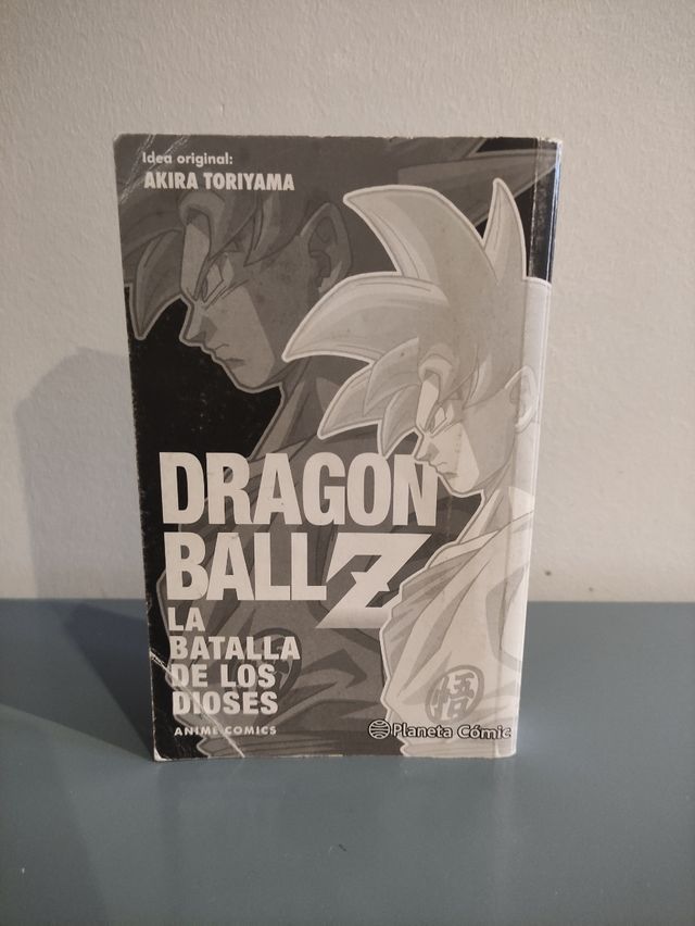 Dragon Ball: La battaglia degli dei