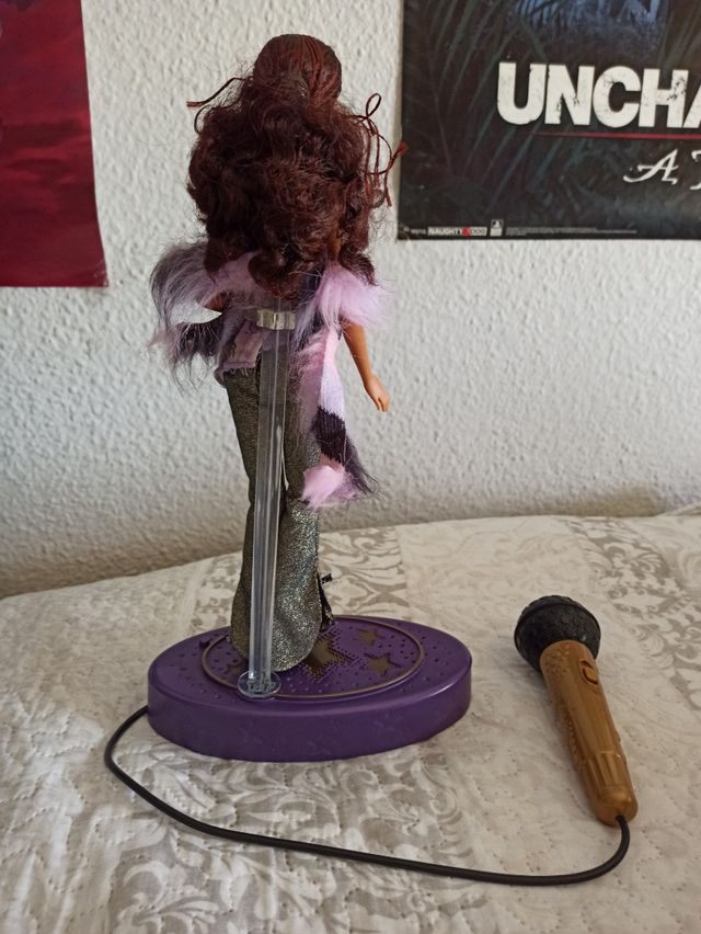 Barbie Simone Music Fever