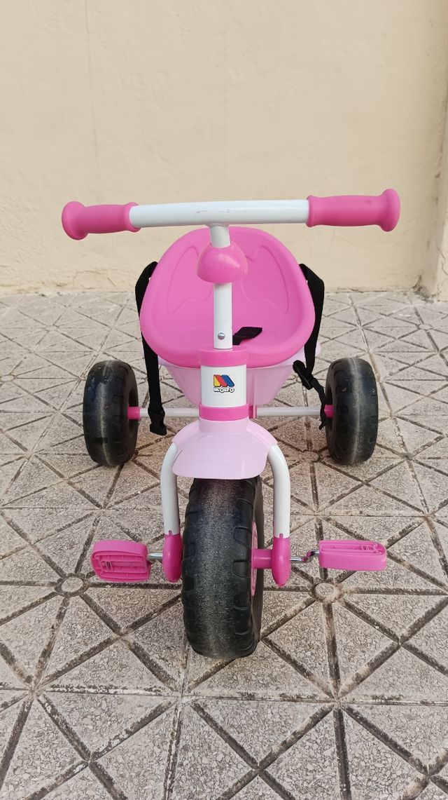 Triciclo evolutivo Chicco infantil