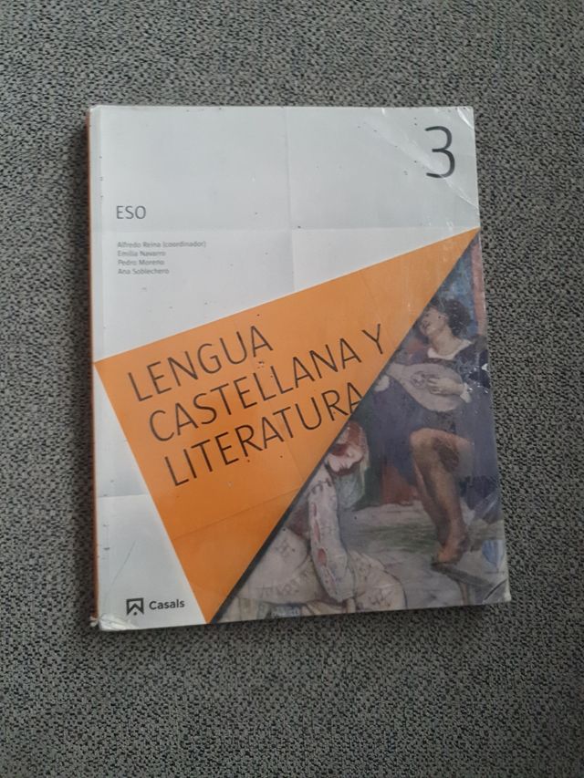 Lengua castellana y Literatura 3 ESO