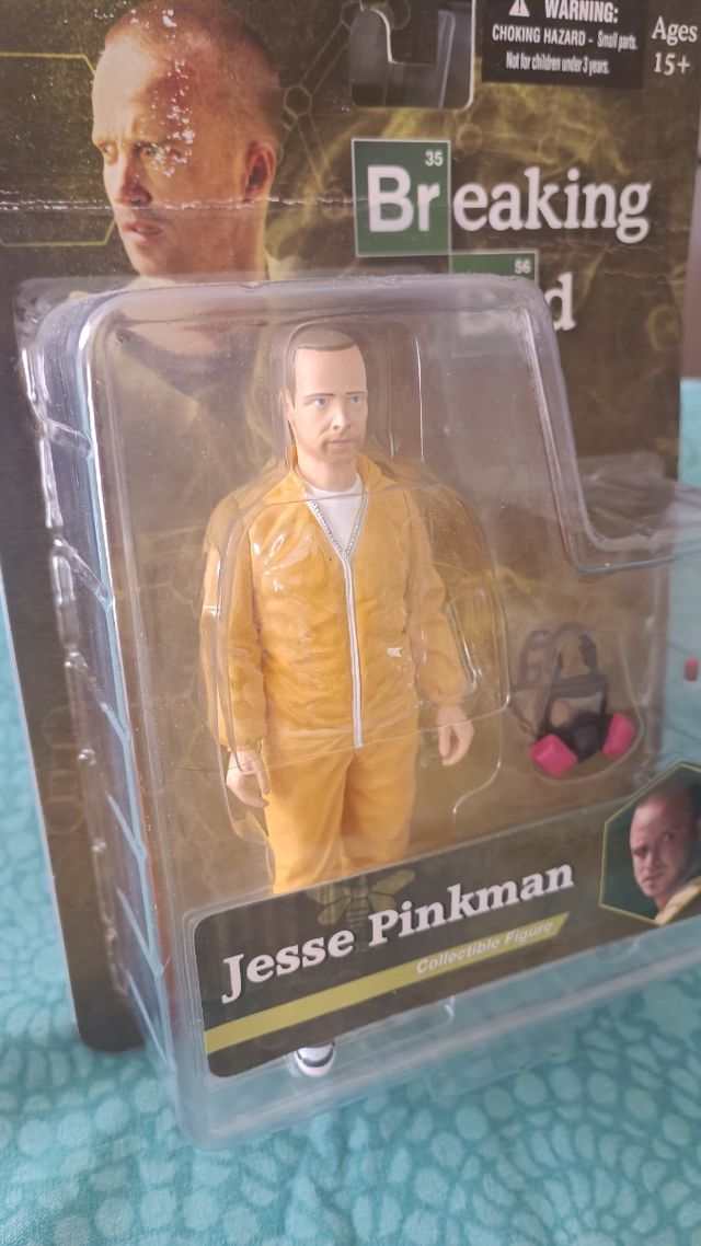 BREAKING BAD JESSE PINKMAN