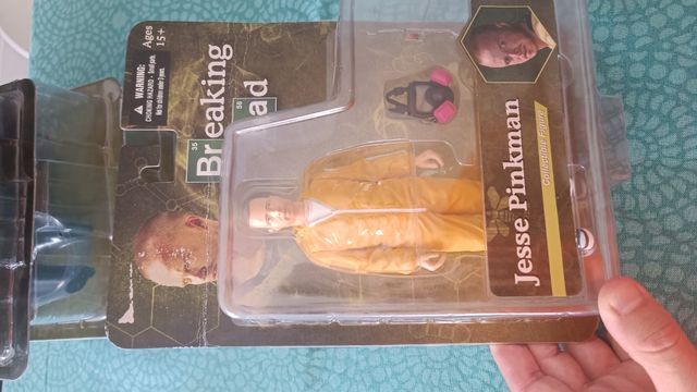 BREAKING BAD JESSE PINKMAN