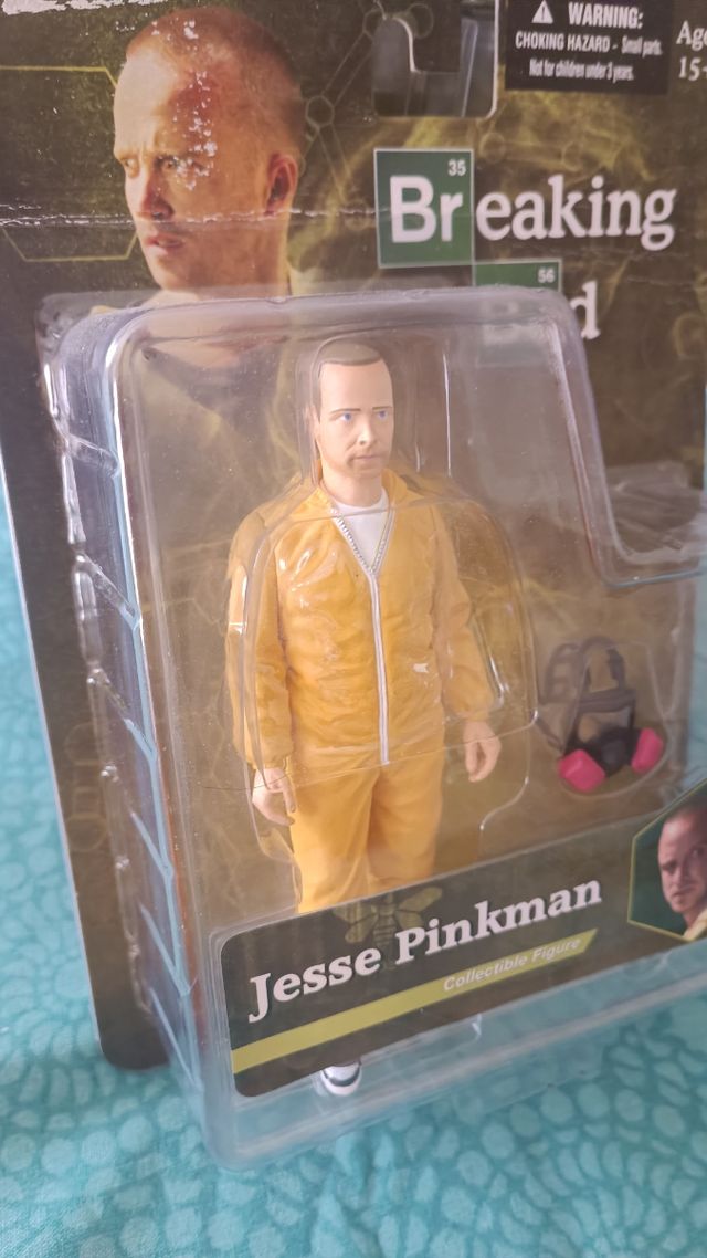 BREAKING BAD JESSE PINKMAN