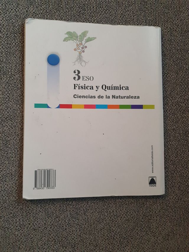 Ecos Física y Química 3º ESO