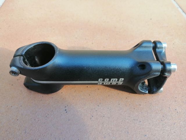 Potencia manillar btwin 100 mm