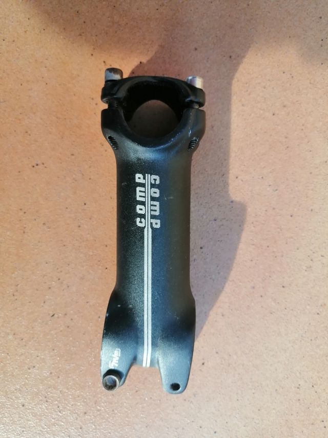 Potencia manillar btwin 100 mm