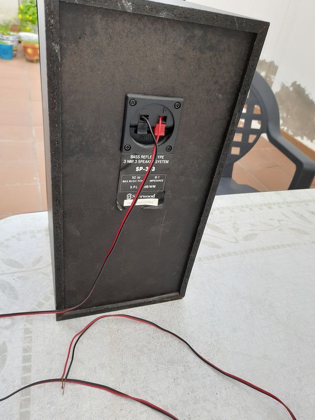 Altavoces Sherwood en Córdoba