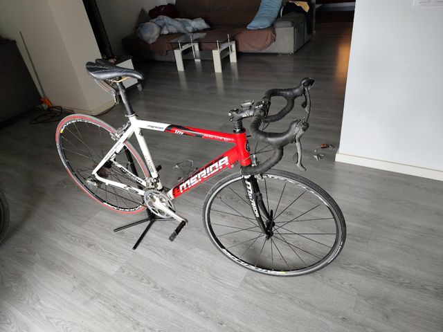 BICICLETA CARRETERA MERIDA