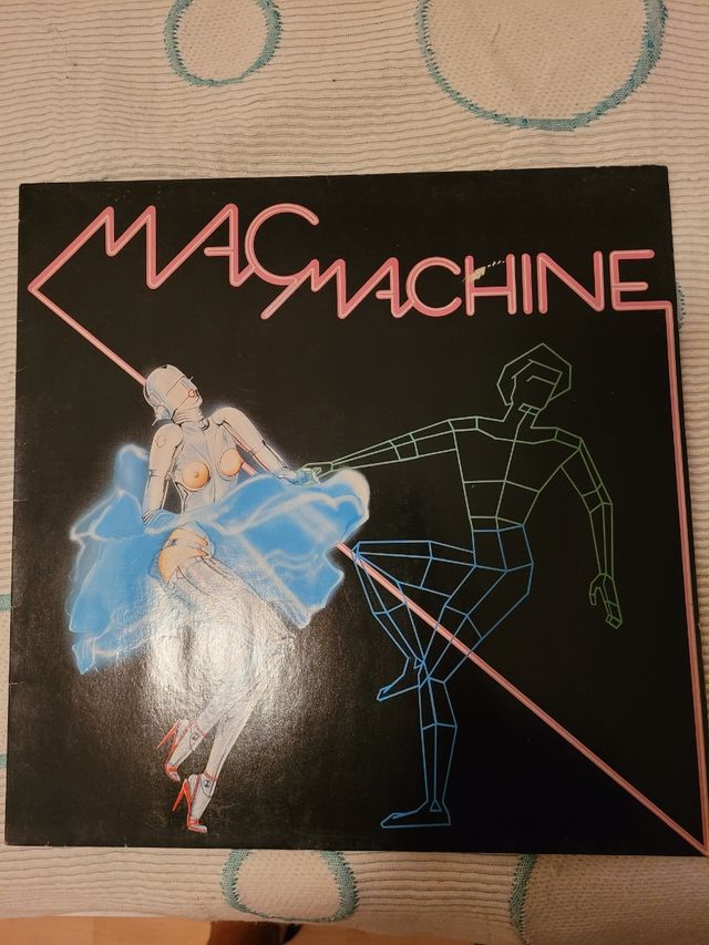 Mac Machine