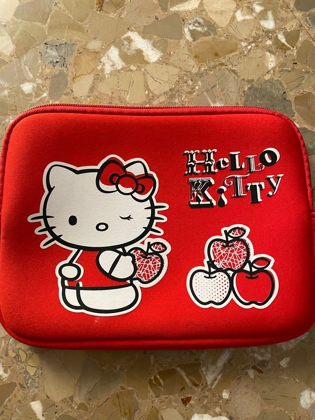Funda bolso hello hello hitty 