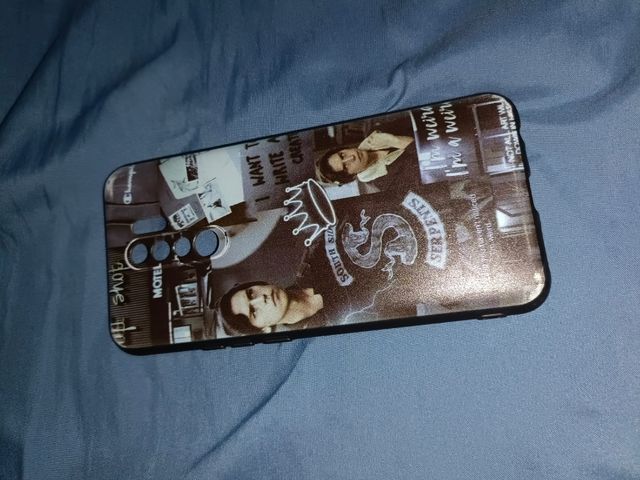 Funda Xiaomi redmi 9