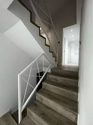 Escaleras y barandas a medida