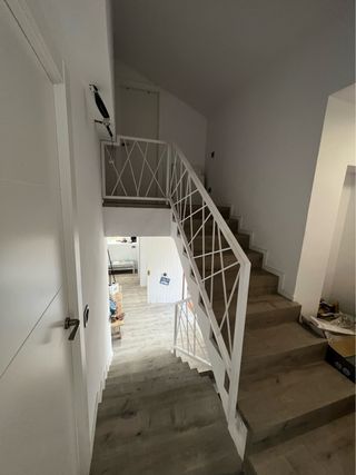 Escaleras y barandas a medida