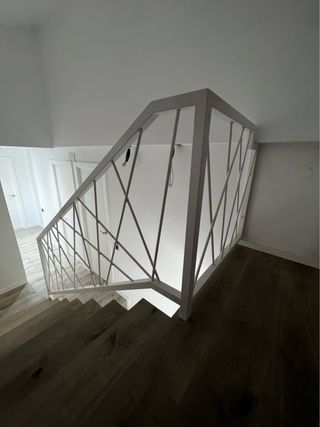 Escaleras y barandas a medida