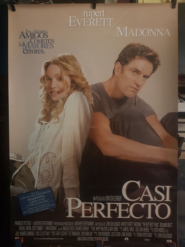 MADONNA POSTERS/POSTALES/FOTOS C/UNO SU PRECIO