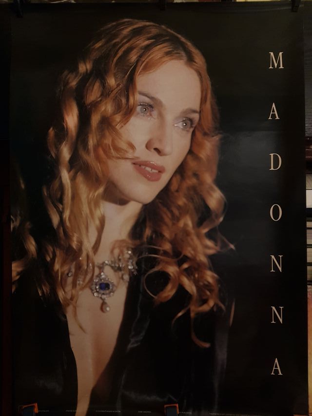MADONNA POSTERS/POSTALES/FOTOS C/UNO SU PRECIO