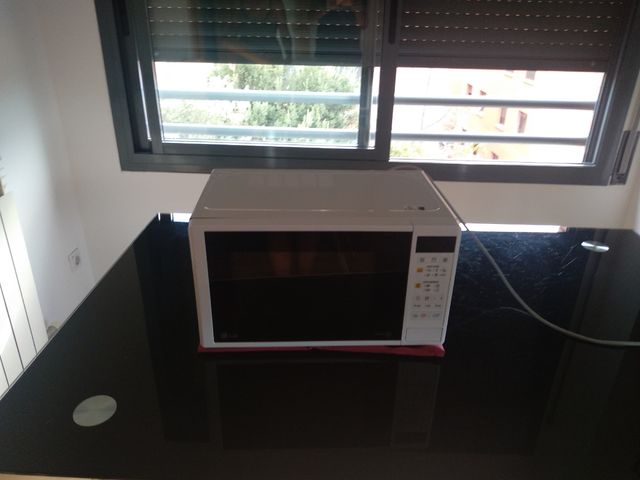 Microondas LG