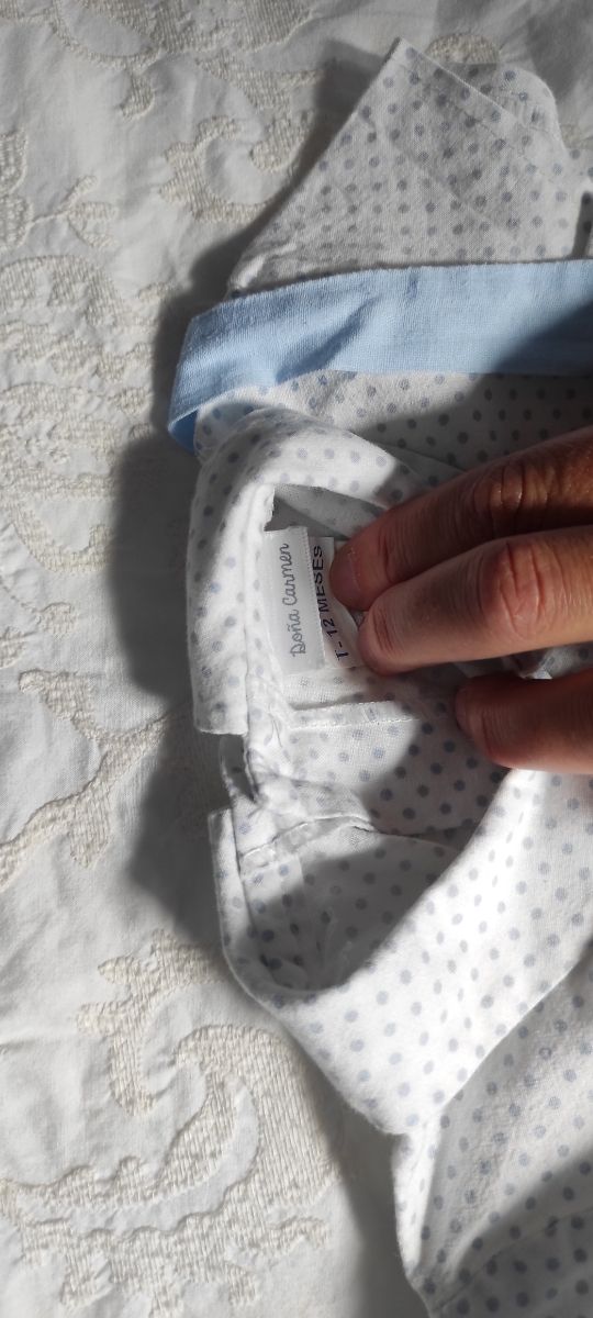 Peto/bombacho/pelele bebé