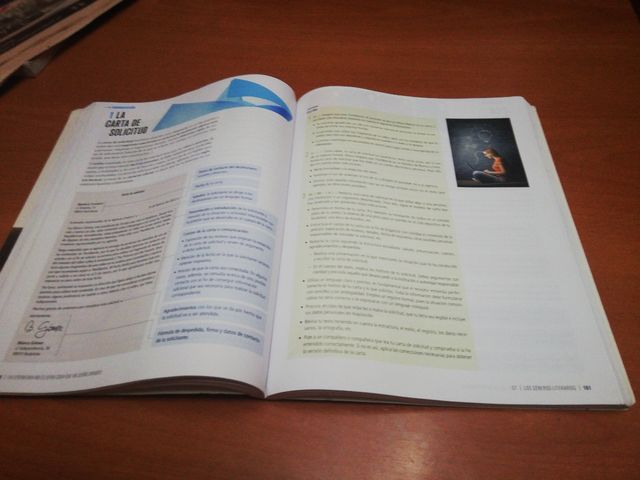 libro 2 esos lengua castellana  y literatura