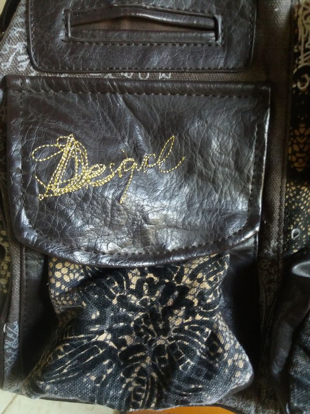 Borsa Desigual
