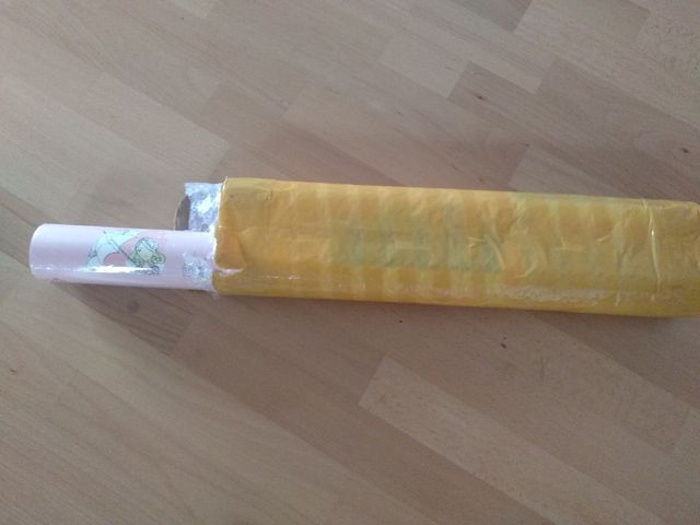 Papel pared dormitorio niña