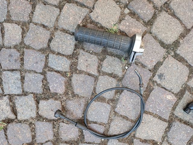 ricambi x Harley e cagiva d'epoca