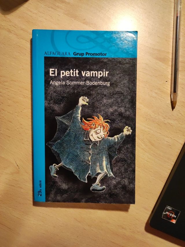 El petit vampir