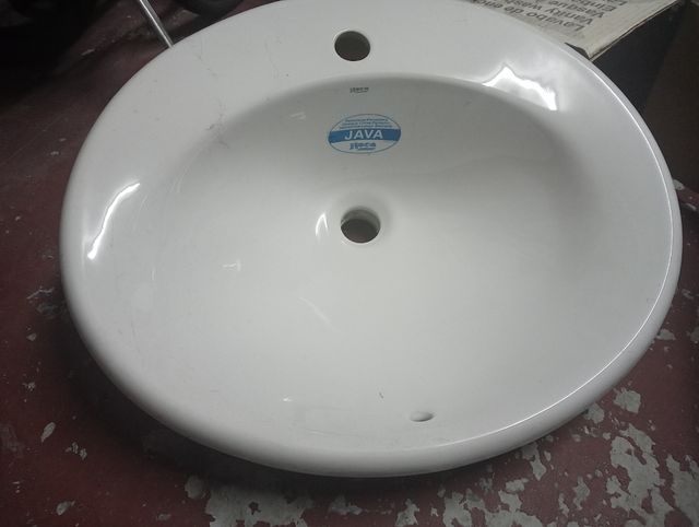 Lavabo Roca sin estrenar