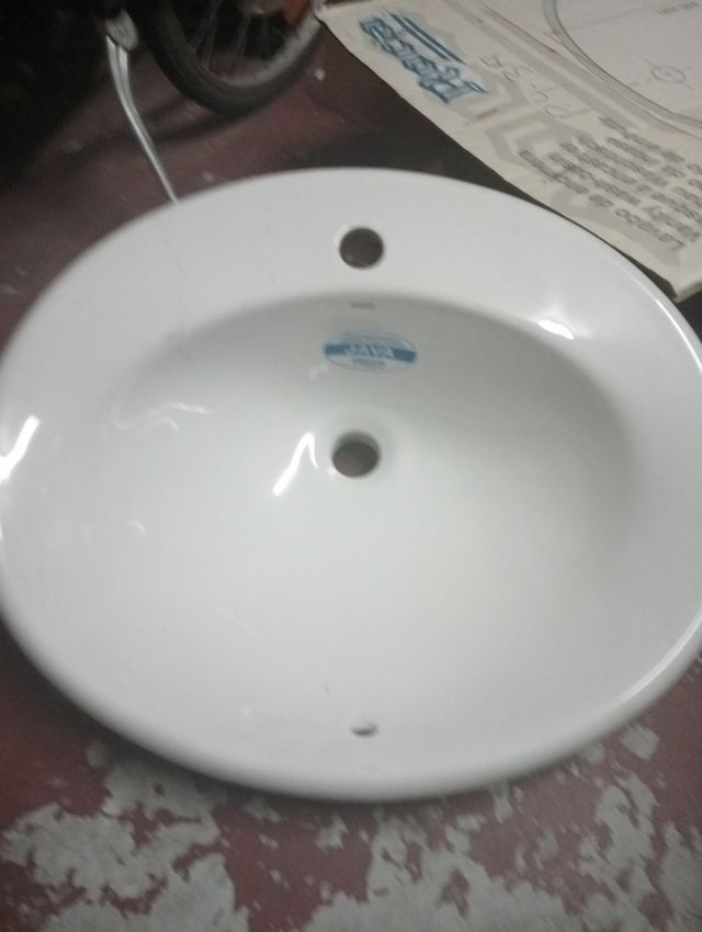 Lavabo Roca sin estrenar
