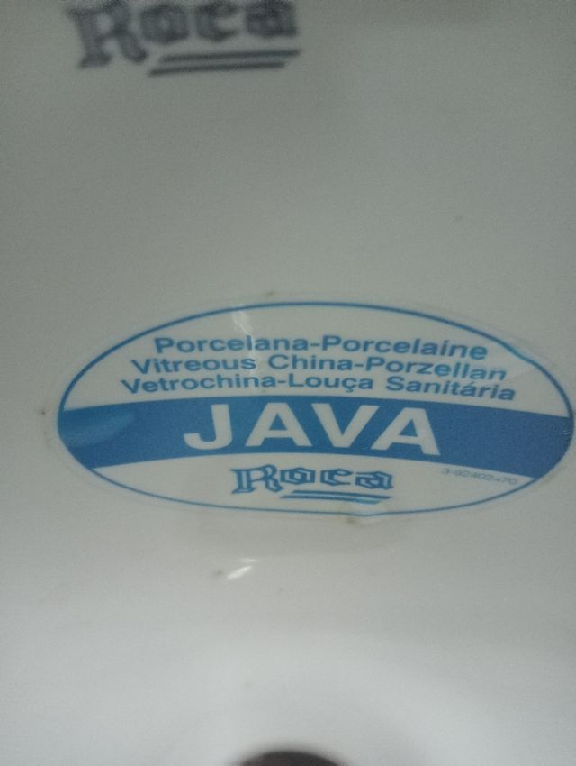 Lavabo Roca sin estrenar