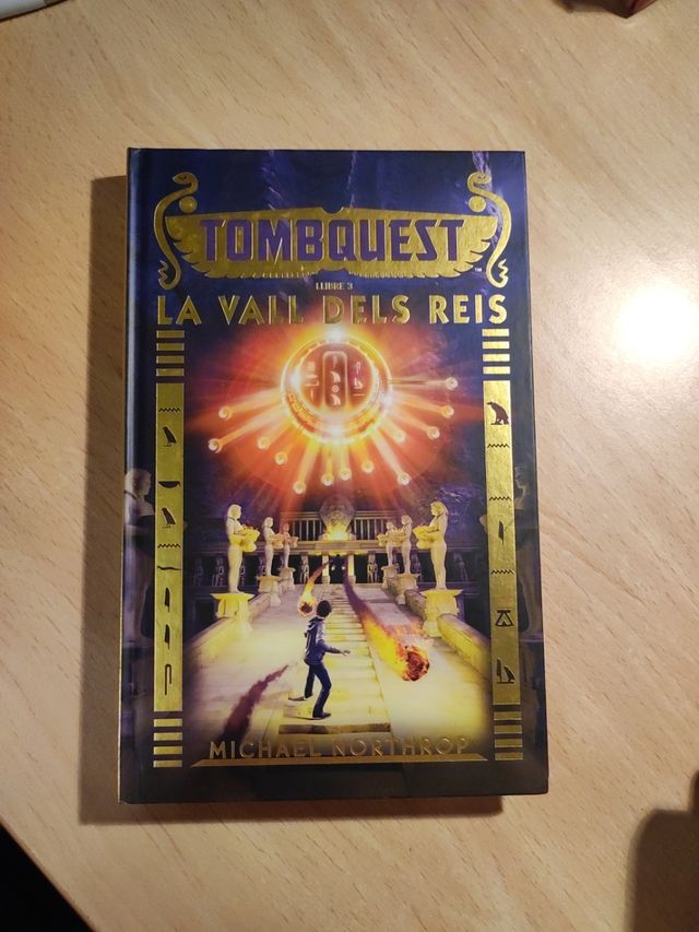 Trilogía Tombquest