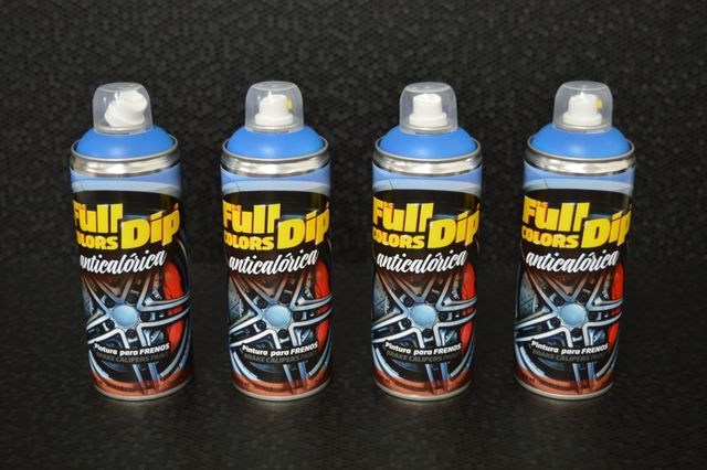 PACK FULL DIP ANTICALÓRICA azul miami