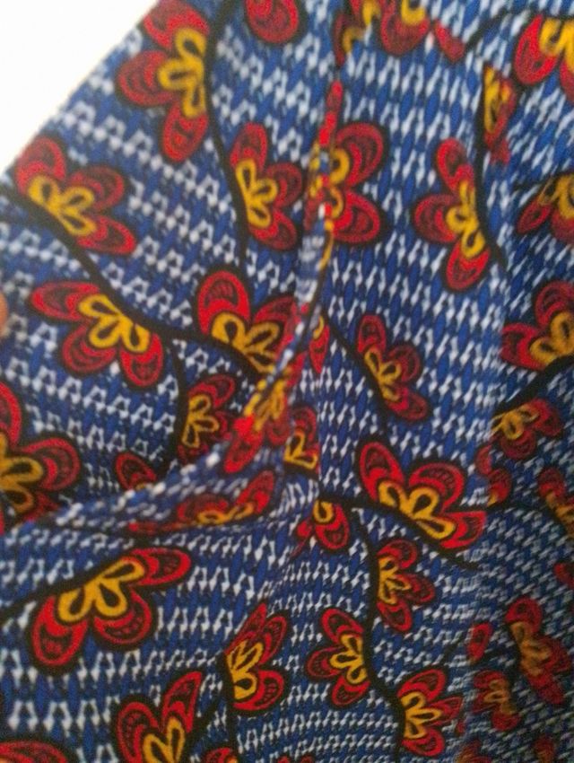 falda midi