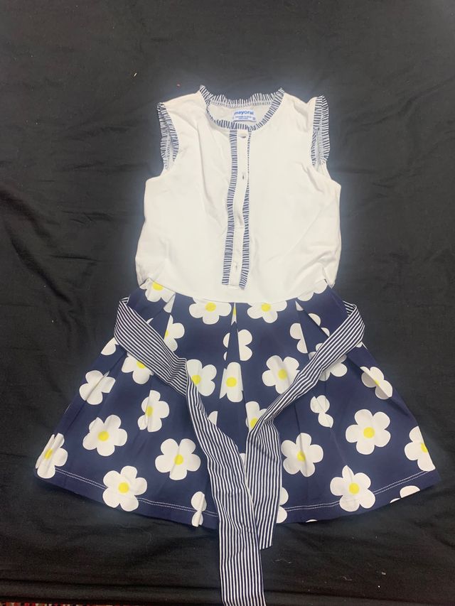 Ropa niña talla 8 ( 12 prendas)