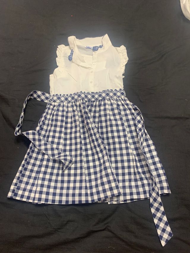 Ropa niña talla 8 ( 12 prendas)
