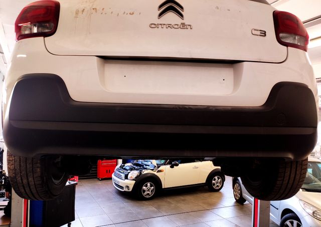 DESPIECE COMPLETO CITROEN C3 2019 1.5BLUEHDI 100cv