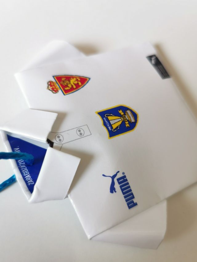 Homenaje Zaragoza Recopa Europa 1994/95 nayim arse