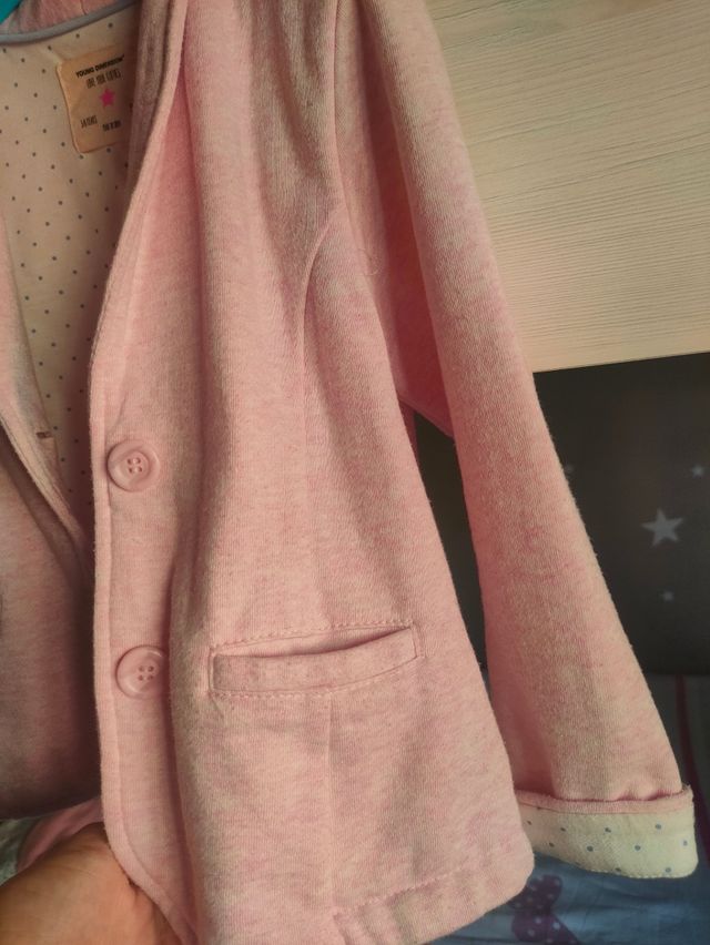 Blazer talla 5-6 años