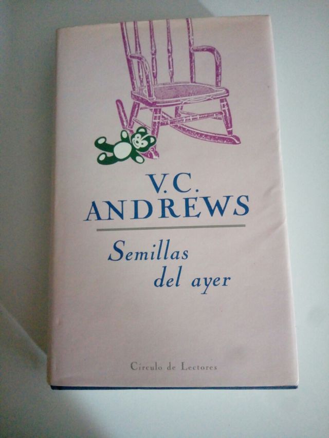 semillas del ayer de v.c Andrews