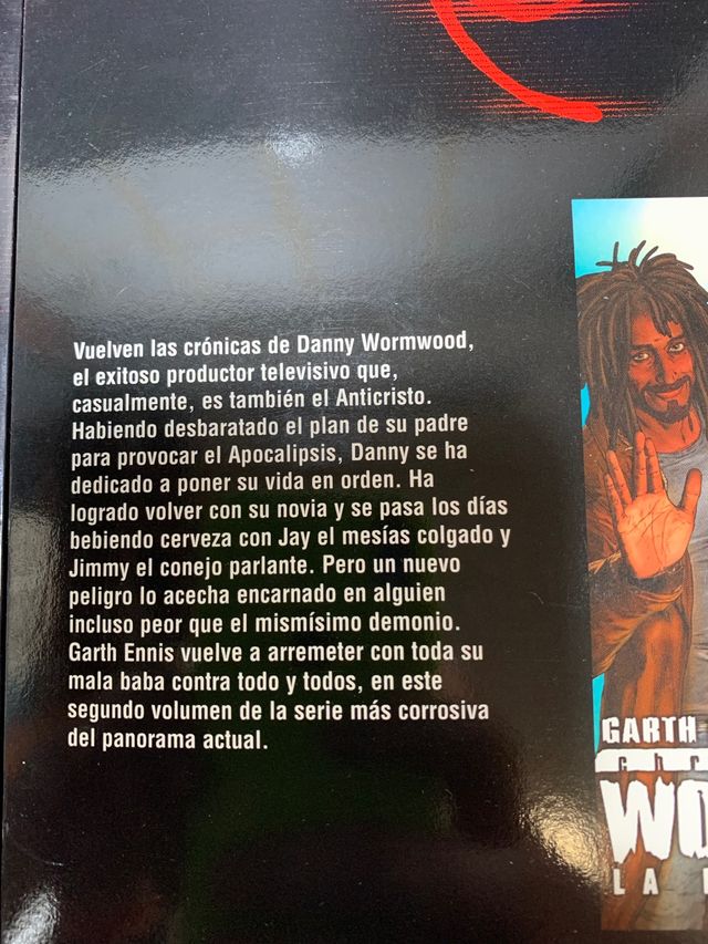 Chronicles of Wormwood