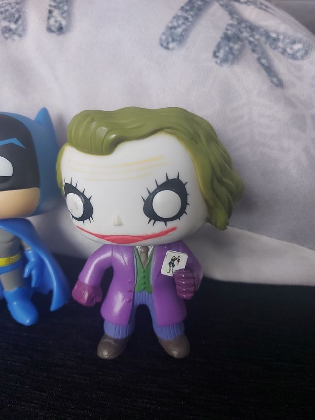 lote Joker y Batman