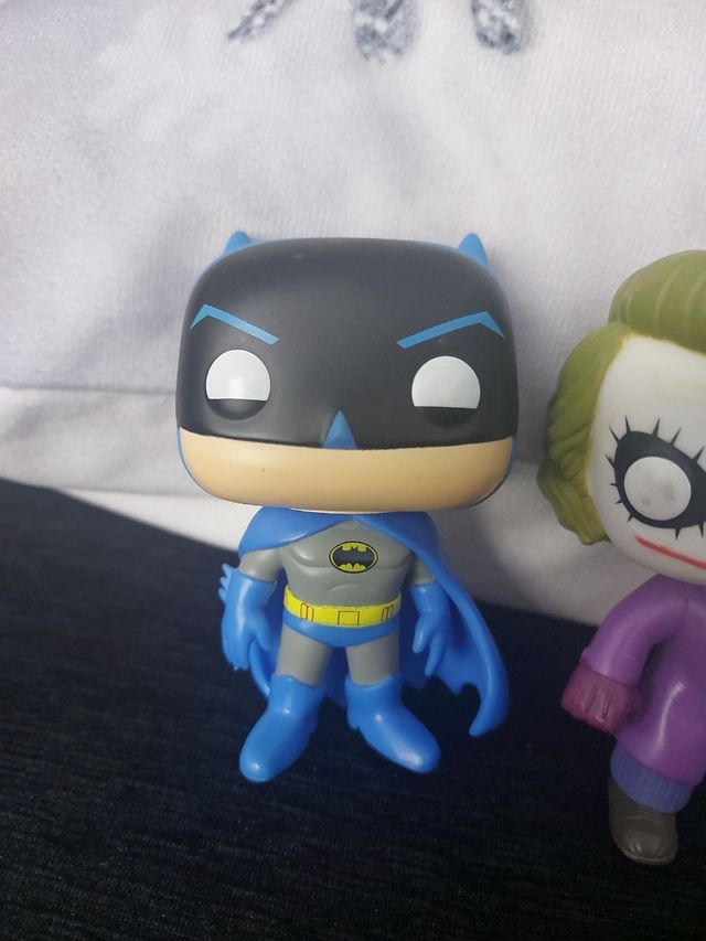 lote Joker y Batman