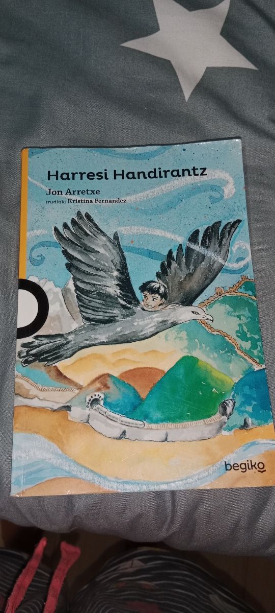 Harresi handirantz